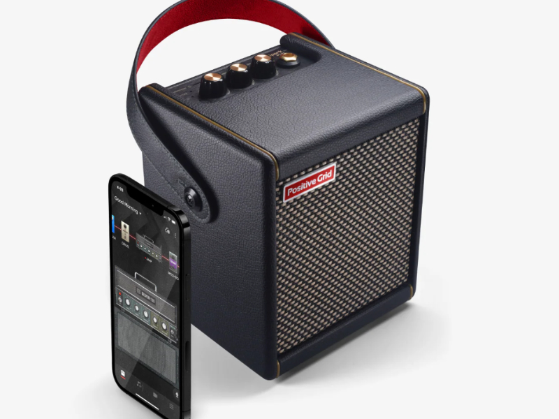 Positive Grid Spark Mini