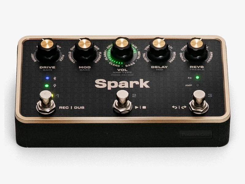 Positive Grid Spark Pedal