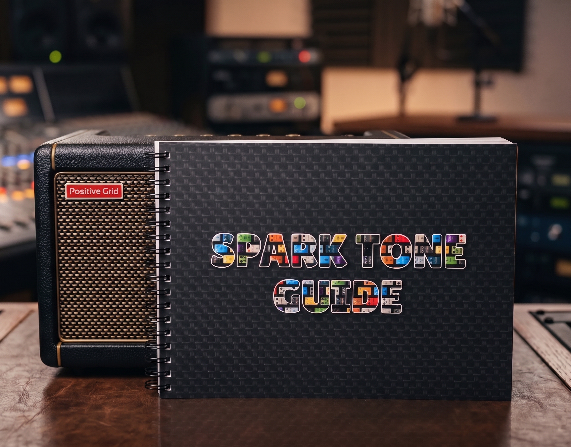 Spark Tone Guide Paperback Edition