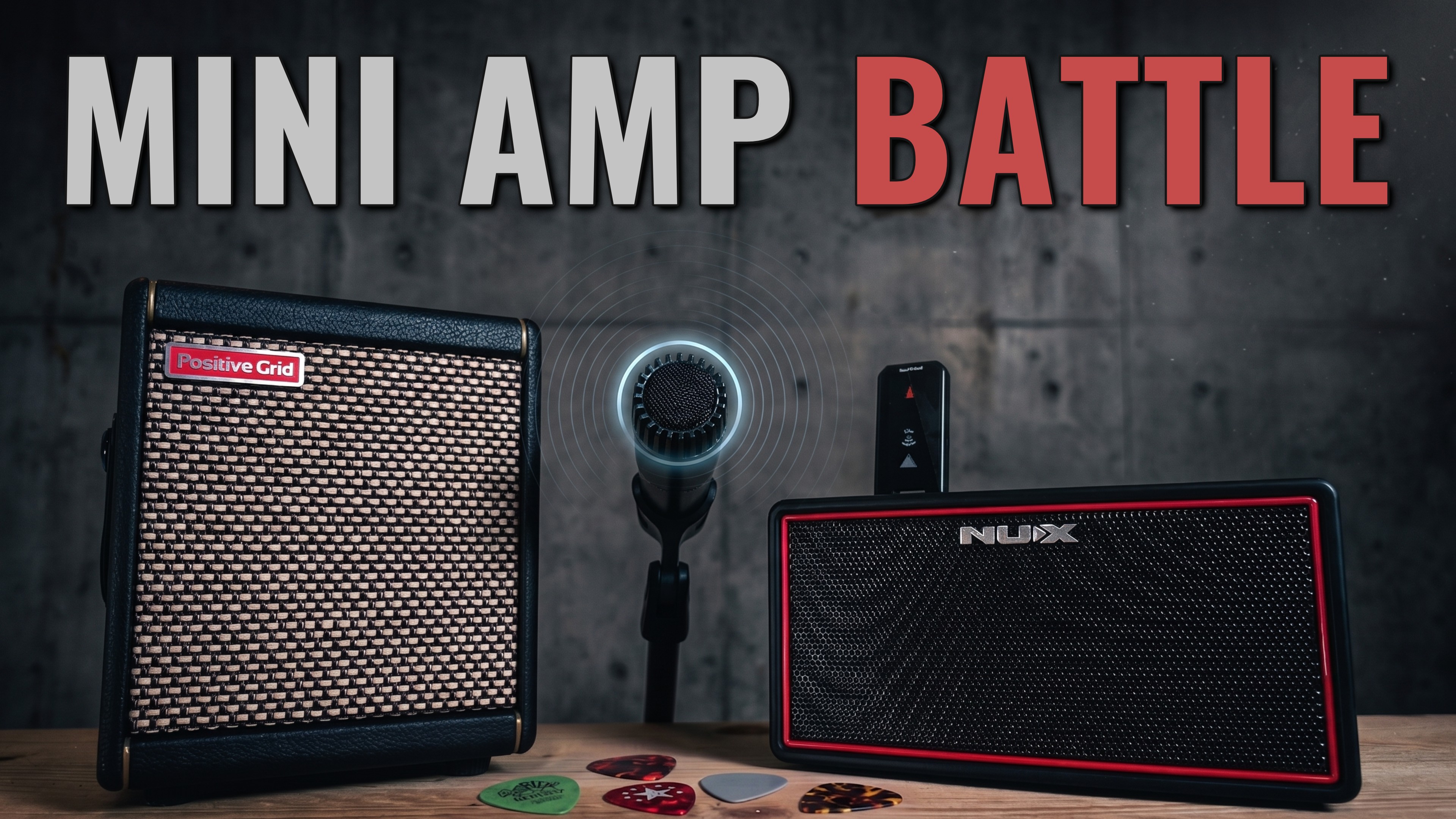 Can You Hear The Difference? (Spark Mini vs. NUX Mighty Air)