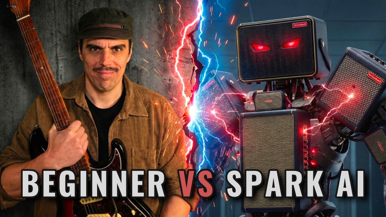 I Challenged the Spark AI. (A 4-Round Tone Bloodbath)