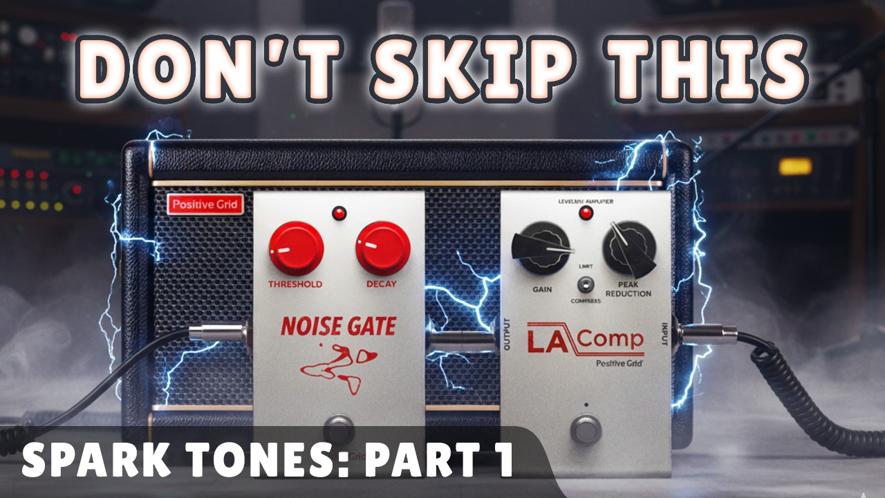 Spark Tones for Dummies Series